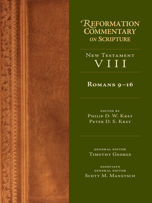 cover image of Romans 9-16
